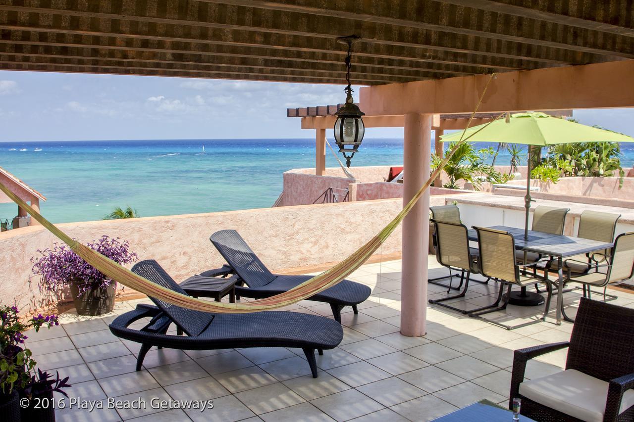 Luna Encantada C1 Playa del Carmen Exterior foto